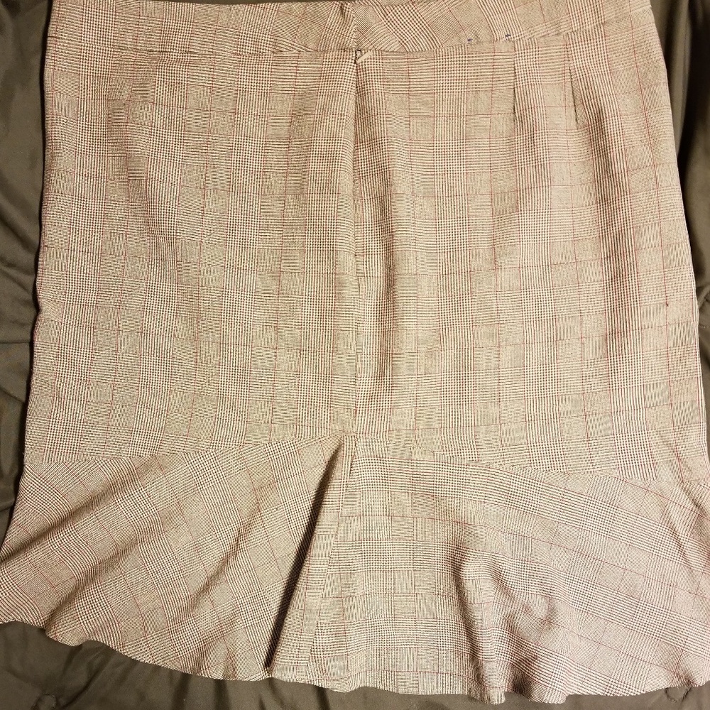 Skirt w/Flare